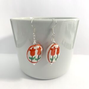 NÁUŠNICE TULIPÁN