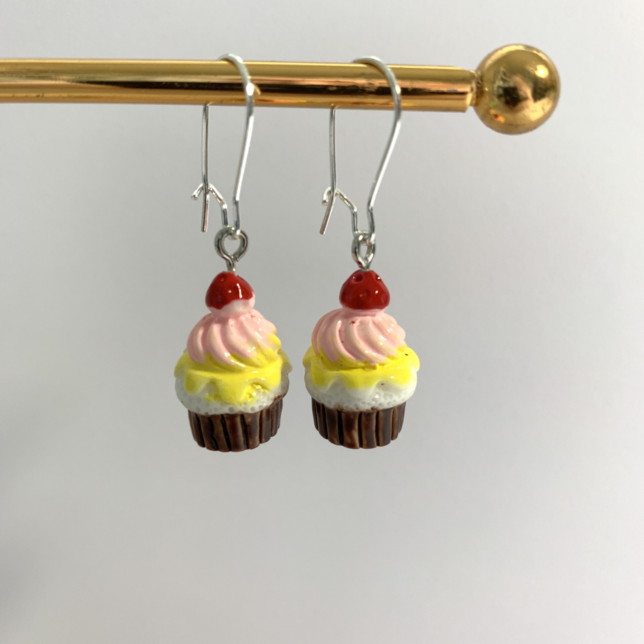 NÁUŠNICE CUPCAKE