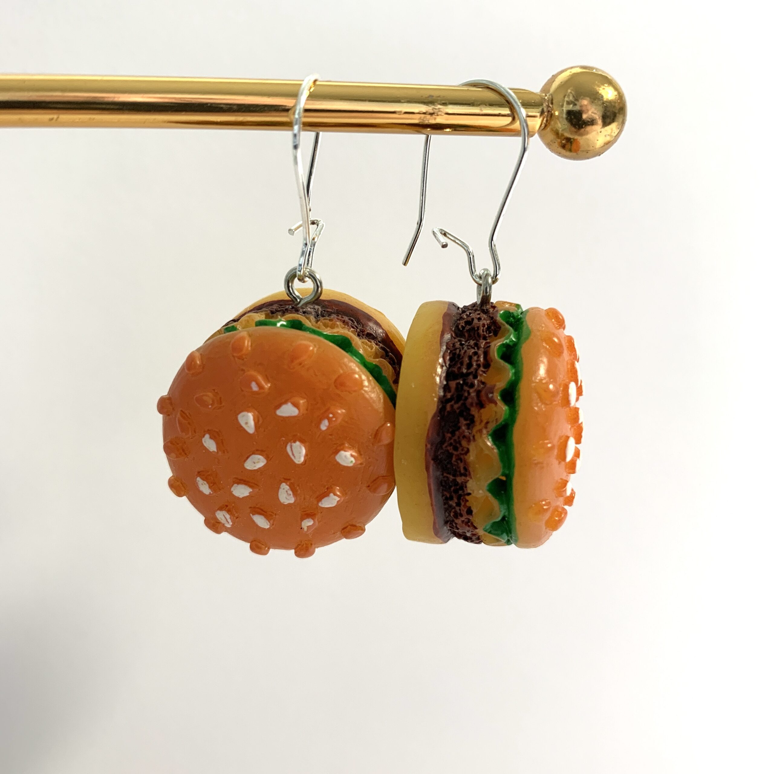 NÁUŠNICE BURGER VEĽKÝ