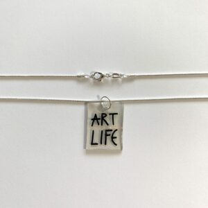 NÁHRDELNÍK ART LIFE