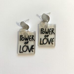 NÁUŠNICE POWER OF LOVE