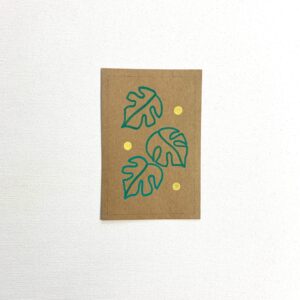 POHĽADNICA - MONSTERA