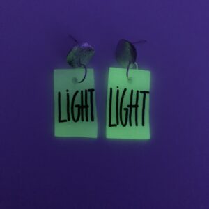NÁUŠNICE LIGHT FOSFOR