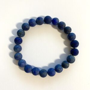 NÁRAMOK LAPIS LAZULI MATNÝ