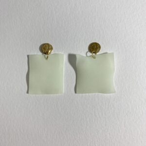NÁUŠNICE SHRINK PLASTIC FOSFORESKUJÚCI ŠTVOREC